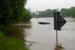 Hochwasserimpressionen Mai 2013